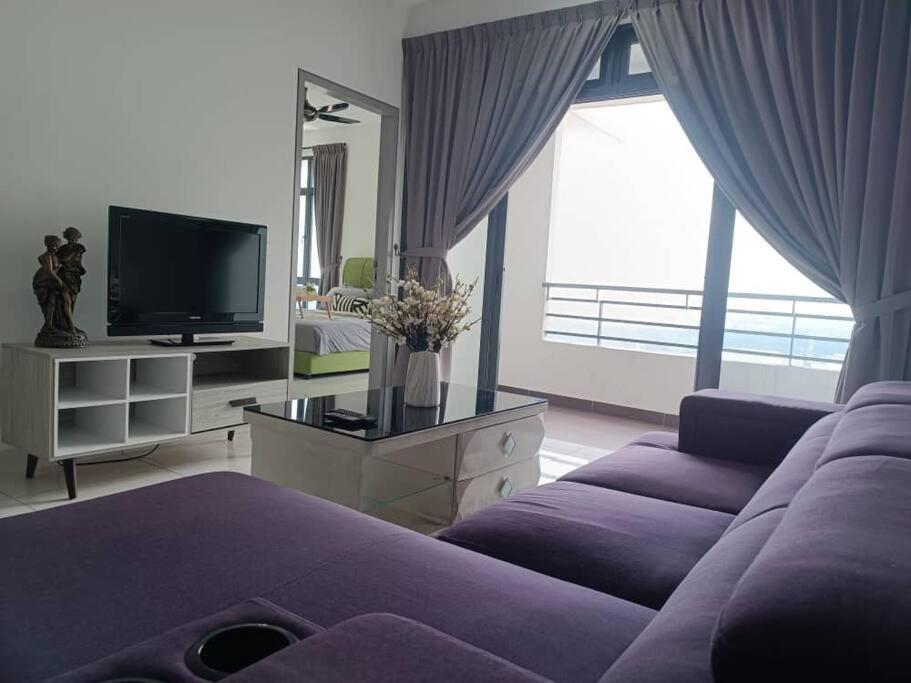 One Tebrau By Antlerzone Leilighet Johor Bahru Eksteriør bilde