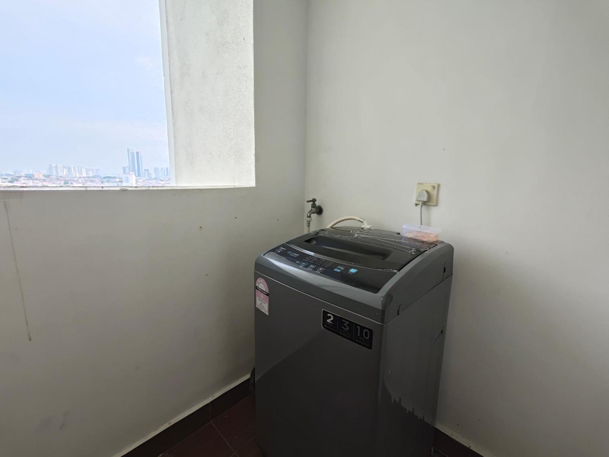 One Tebrau By Antlerzone Leilighet Johor Bahru Eksteriør bilde