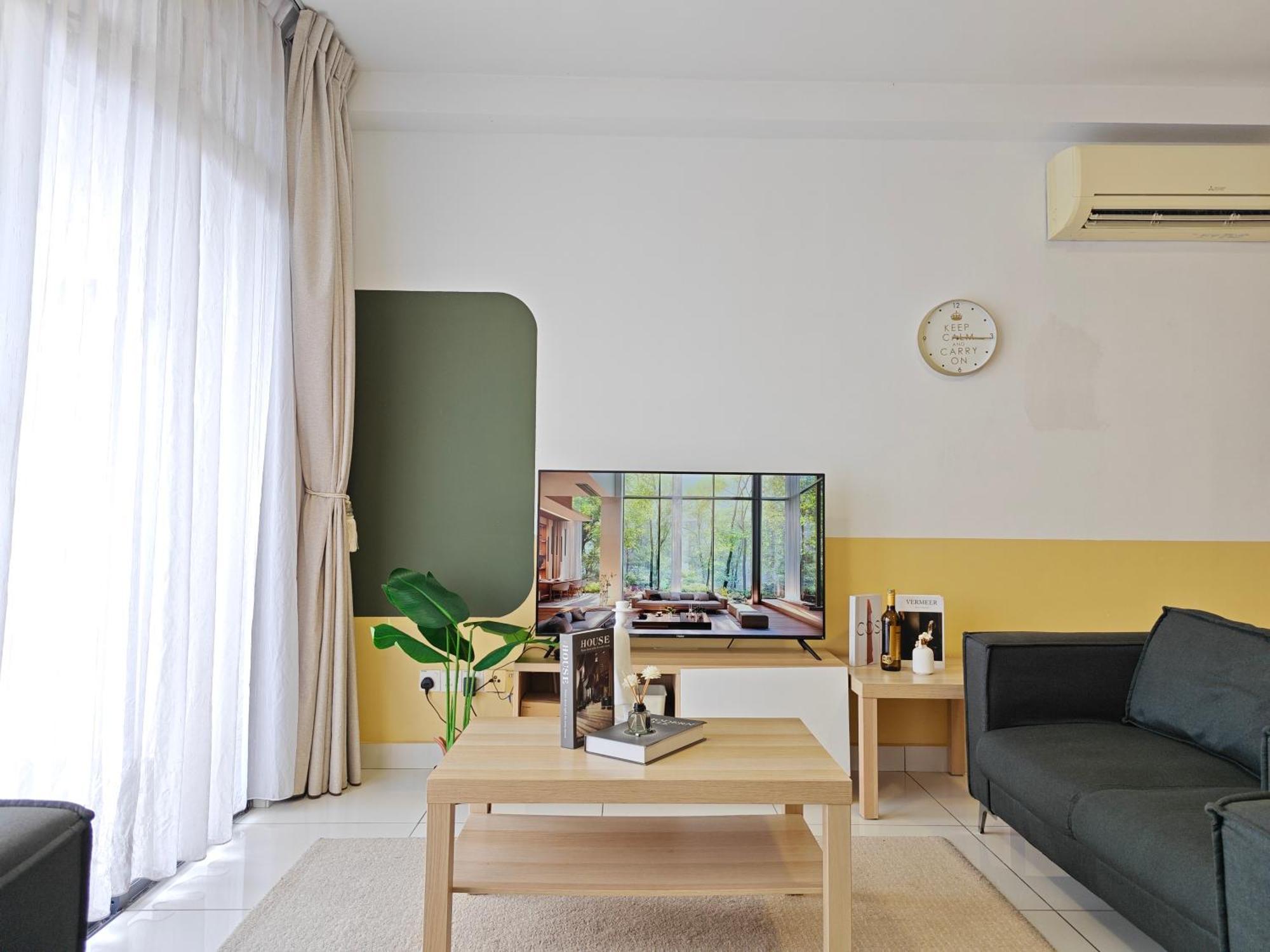 One Tebrau By Antlerzone Leilighet Johor Bahru Eksteriør bilde
